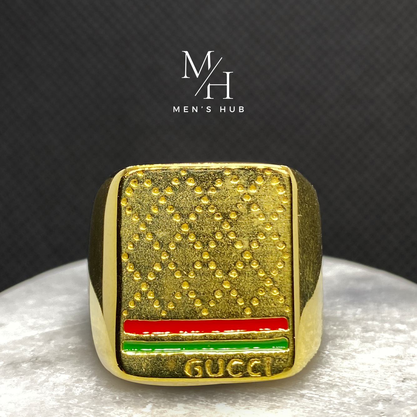 Kingsmen GUCCI Ring