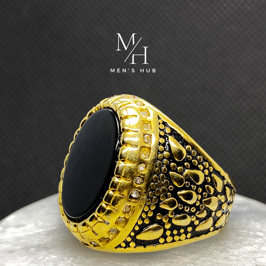 OTTOMAN RULER RING