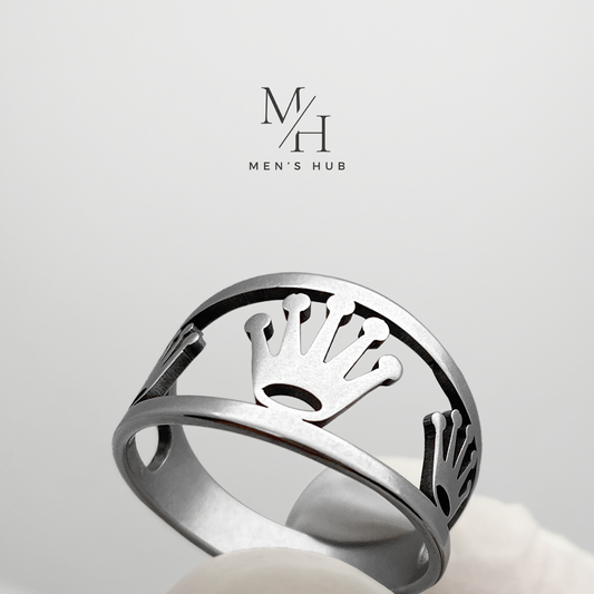 ROYAL EMPTINESS RING