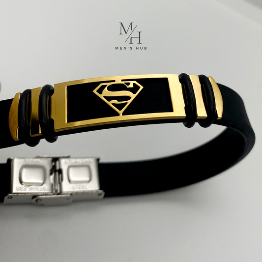 TITAN SUPERMAN BRACELET