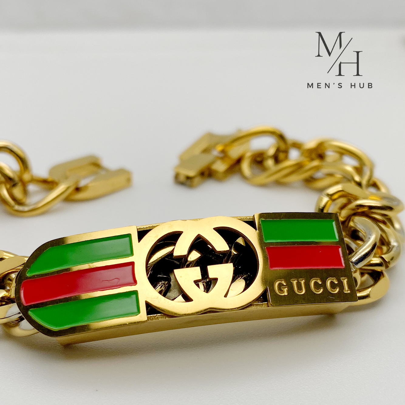 GUCCI WRIST CHARM