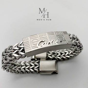 Cartier Wrist Charm Bracelet