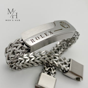 ROLEX WRIST CHARM BRACELET