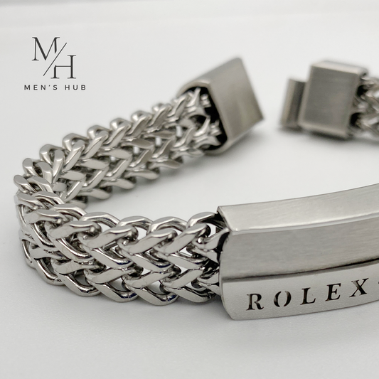 ROLEX WRIST CHARM BRACELET