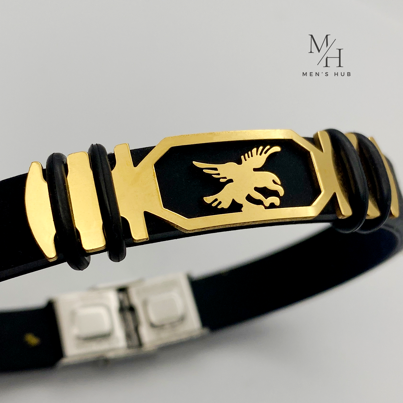 EAGLE WING BRACELET